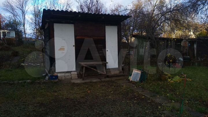 Дача 29 м² на участке 5 сот.