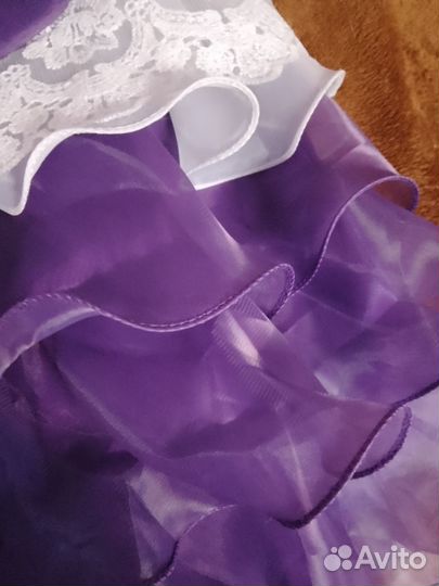 Платье нарядное