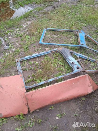 Запчасти мтз