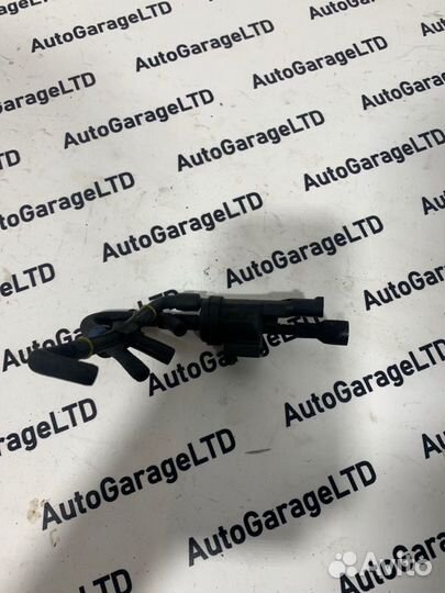 Вакуумный клапан Mercedes-Benz C-Class W204