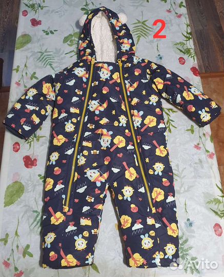 Комбинезон