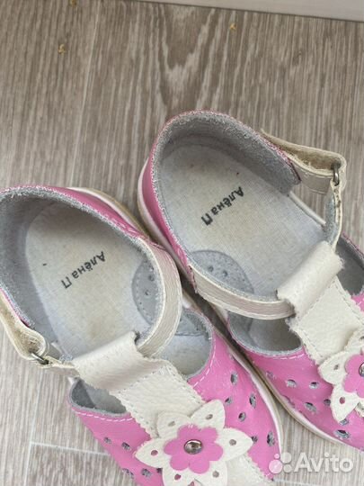 Обувь для девочки