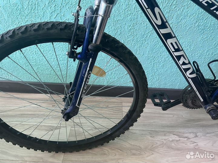 Велосипед stern dynamic 1.0