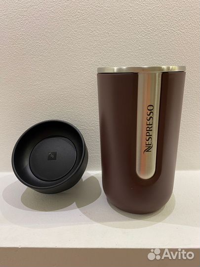 Термокружка nespresso Nomad Mug Medium 400 мл