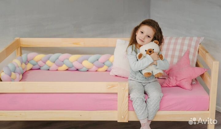 Детская кроватка Соня