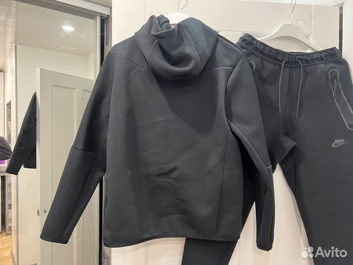 Худи Nike Tech Fleece оригинал штаны