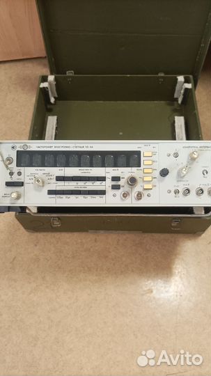 Частотомер ч3 54