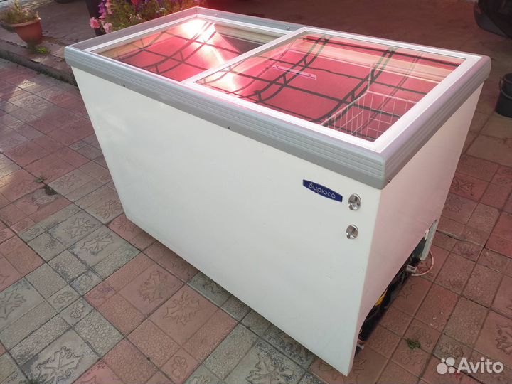 Морозильный ларь