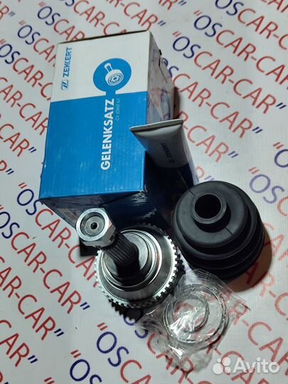 Шрус передний на hyundai