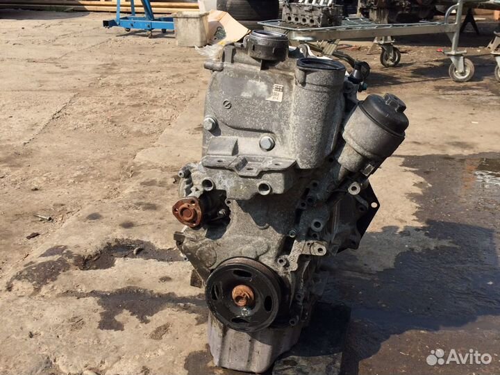 Двигатель двс BLF 1.6