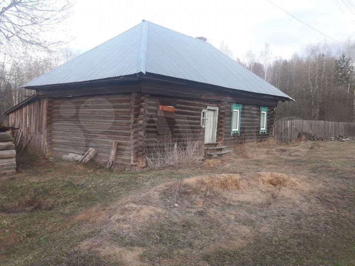 Дом 19,5 м² на участке 17 сот.