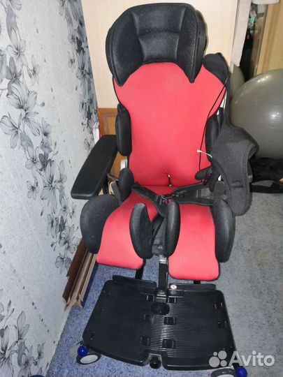 Кресло-коляска R82 Х-панда