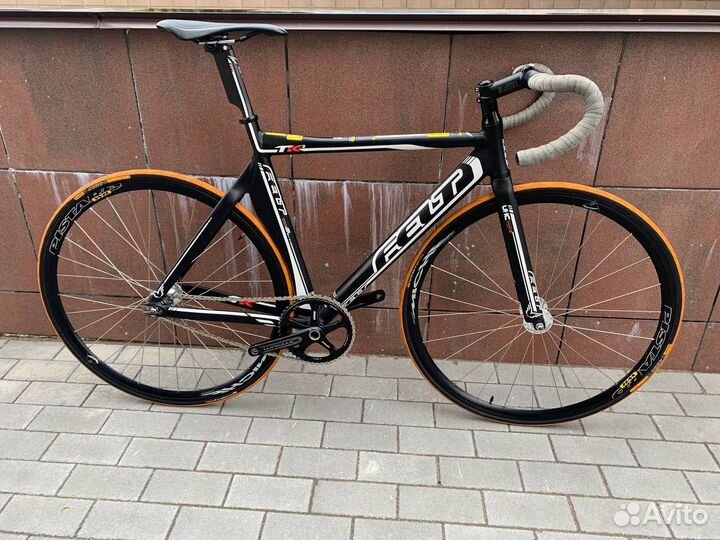 Трековый Felt TK2 Sram Omnium Miche Pistard WR