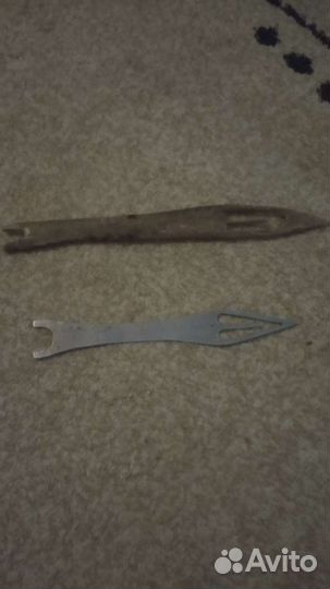 Иглички,Мик Бабаевского