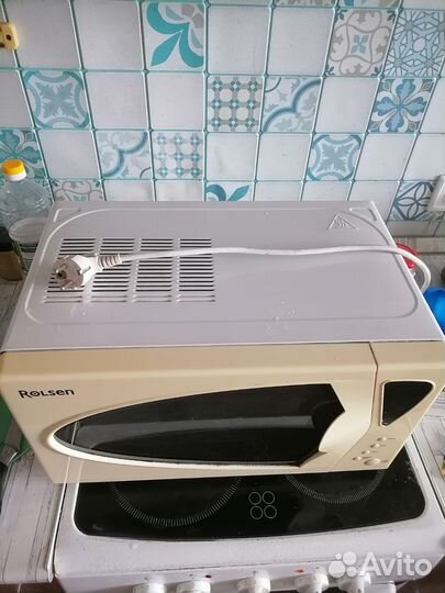 Микроволновая печь