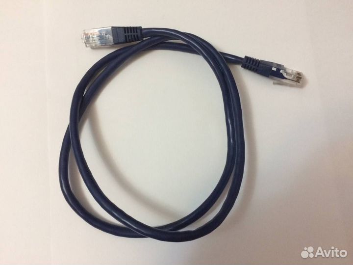 Кабель сетевой патч-корд (LAN) 5м 1м 0.4м
