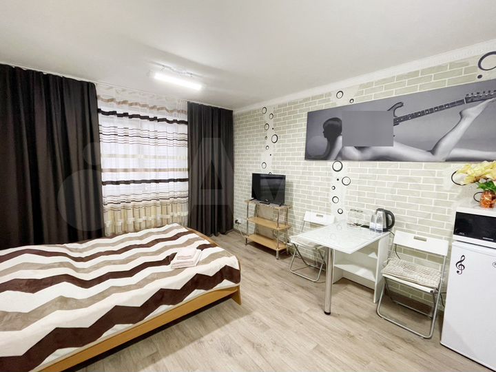 Квартира-студия, 22 м², 1/5 эт.