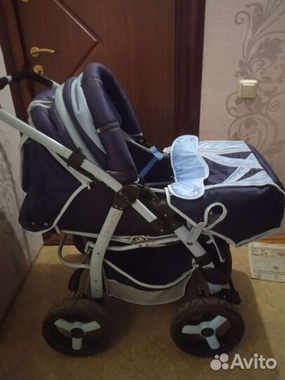 Прогулочная коляска бу