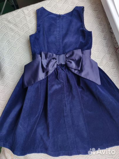 Платье Janie and Jack