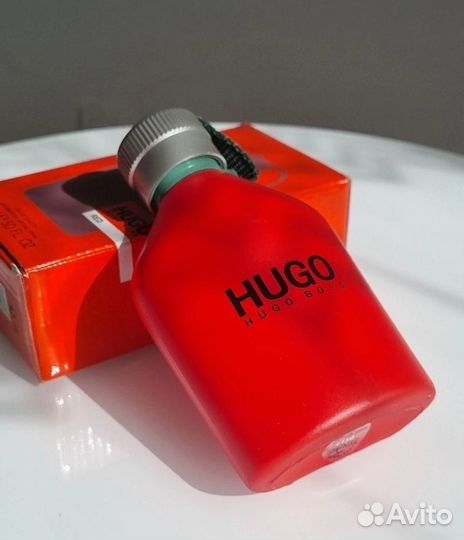 Hugo Red Hugo Boss,150ml,люкс+