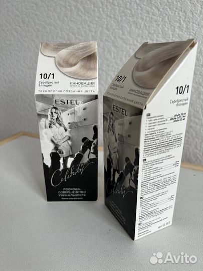 Краска для волос