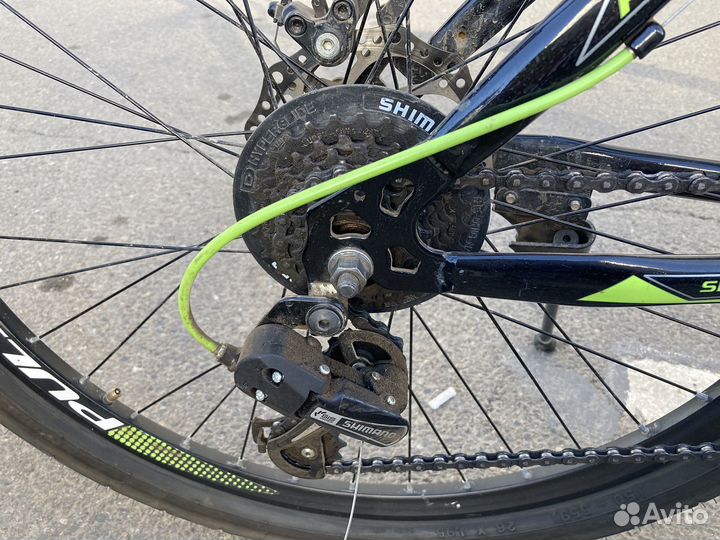 Велосипед pulse MD-400