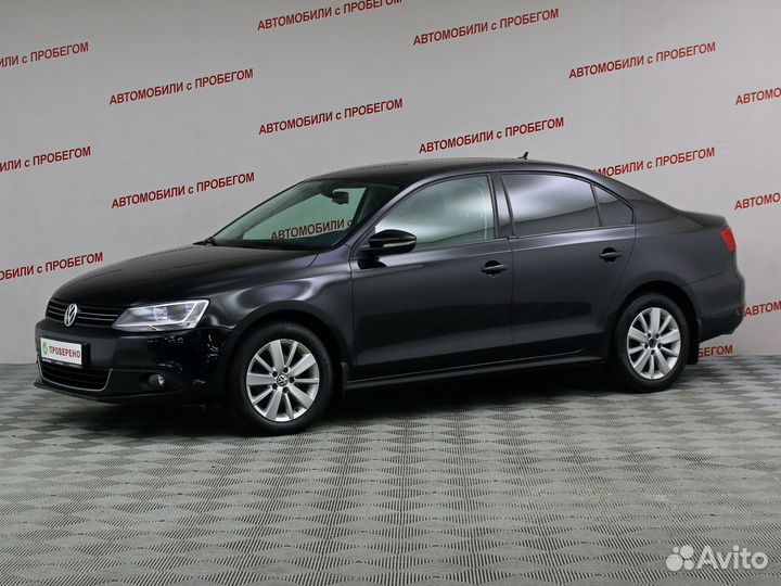 Volkswagen Jetta 1.4 AMT, 2013, 146 335 км