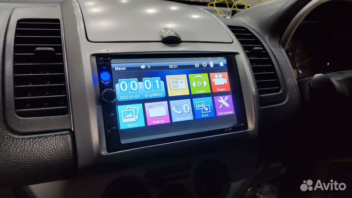 Магнитола 2din, Bluetooth