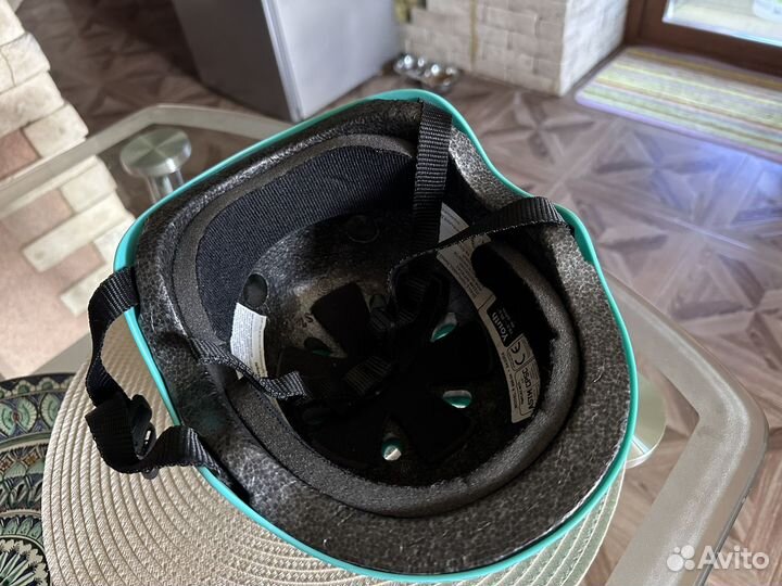 Шлем детский велосипедный защитный Wipeout