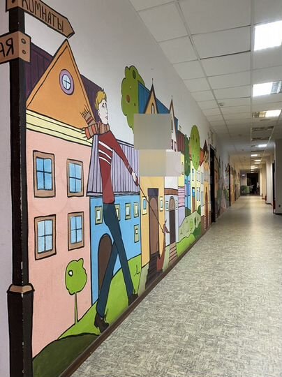 Комната 36 м², 5/5 эт.