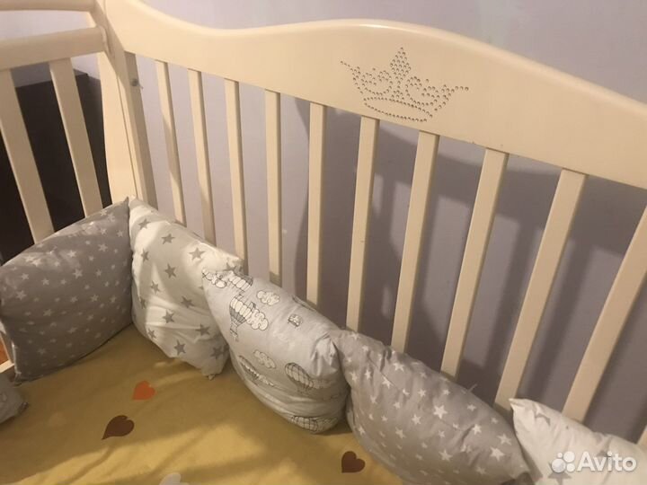 Детская кровать