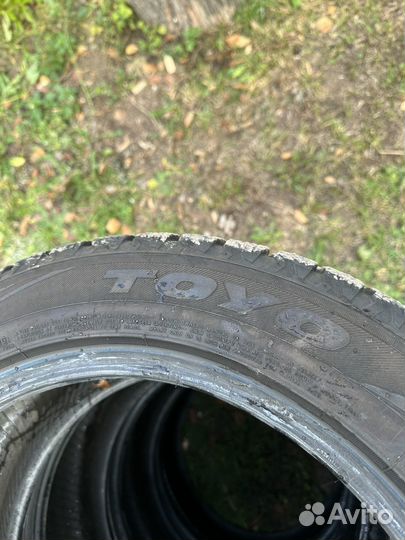 Toyo Observe GSi-6 205/55 R16