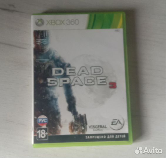 Игры на xbox 360