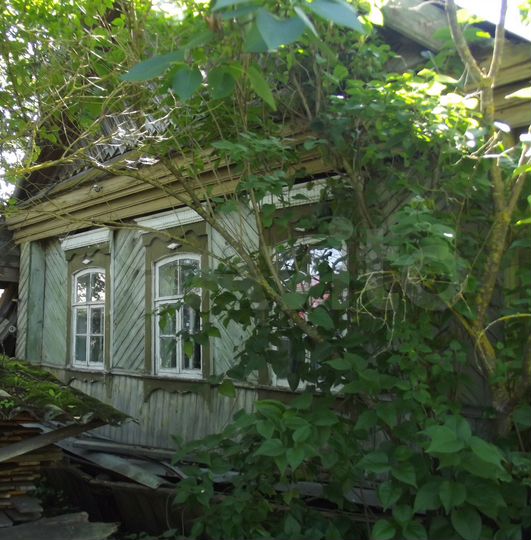 Дом 120,5 м² на участке 24 сот.