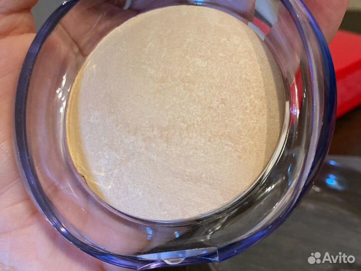 Пудра Pupa запечённая