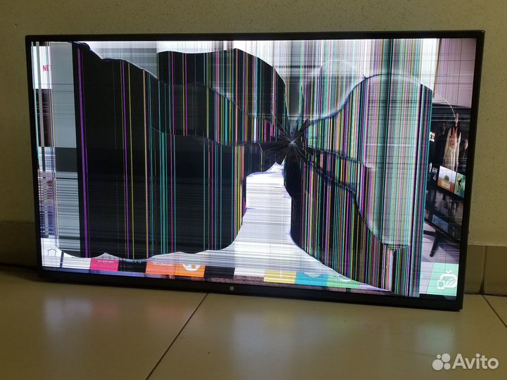 LG 42LF653V на разбор по блокам