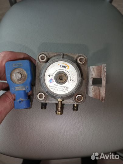 Гбо 4 поколения бу метан