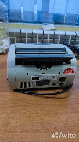 Счетчик банкнот NEO Pro 40U