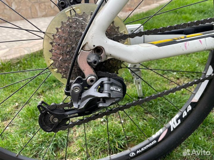 Велосипед scott