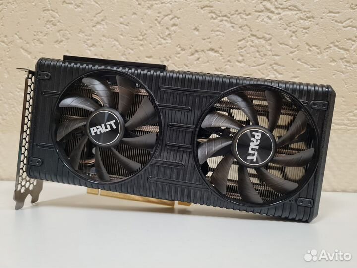 Rtx 3060 ti 8gb Palit в идеале
