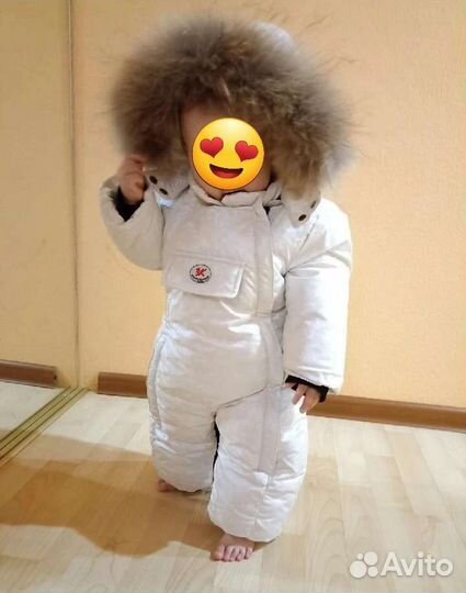 Комбинезон трансформер