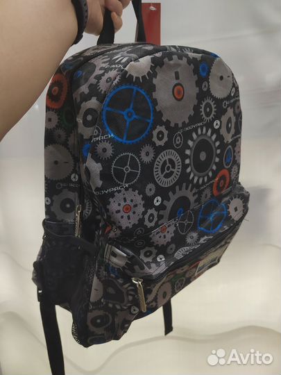 Рюкзак новый deVente
