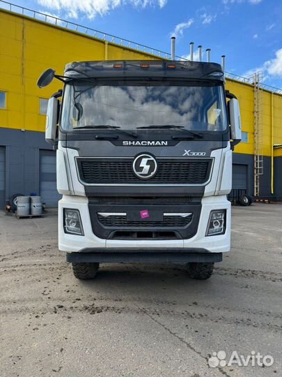 Shacman (Shaanxi) SX42586V385, 2023