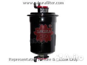 Фильтр топливный suzuki escudo I 1 6 G16A TA01W
