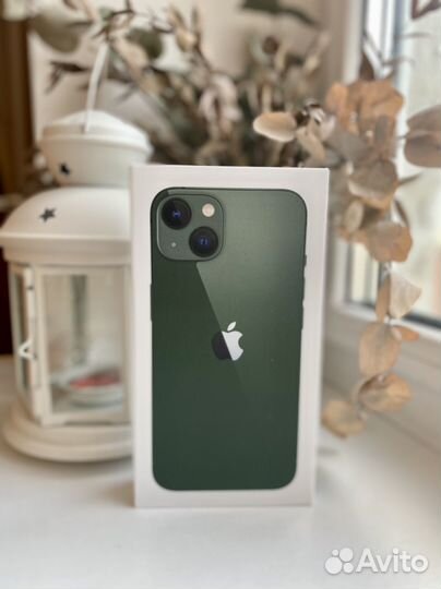 iPhone 13, 128 ГБ