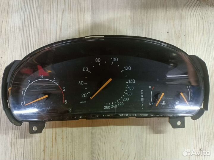 Приборная панель Saab 9-5