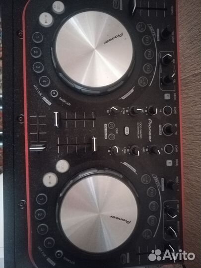 Pioneer ddj wego-r