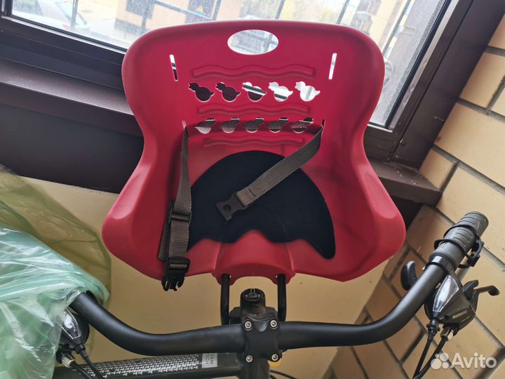 Сиденье для велосипеда