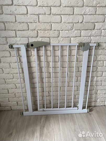 Ворота безопасности металлические