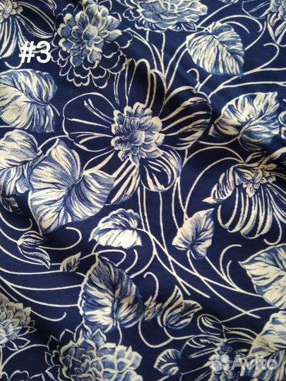 Ткани СССР,фланель,ситец, (хлопок), шелк